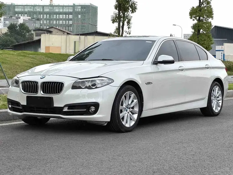 2014 BMW 5 Series 3.0L 530Li AT