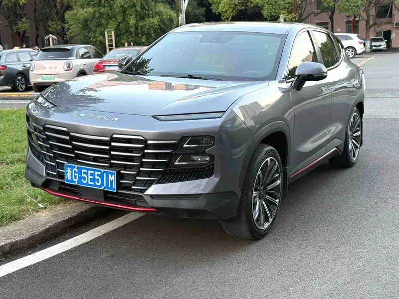 2022 Jetour Dashing 1.6T DCT 2WD
