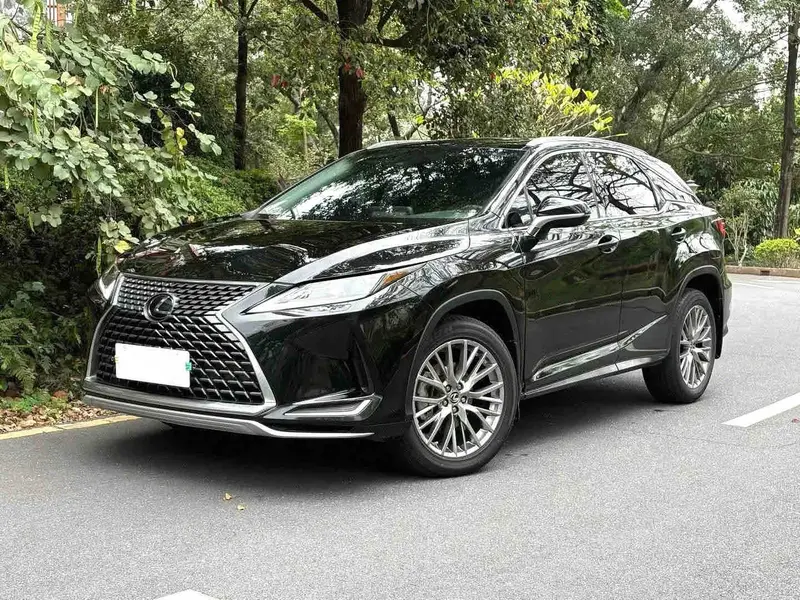 2020 Lexus RX 350 3.5L AT