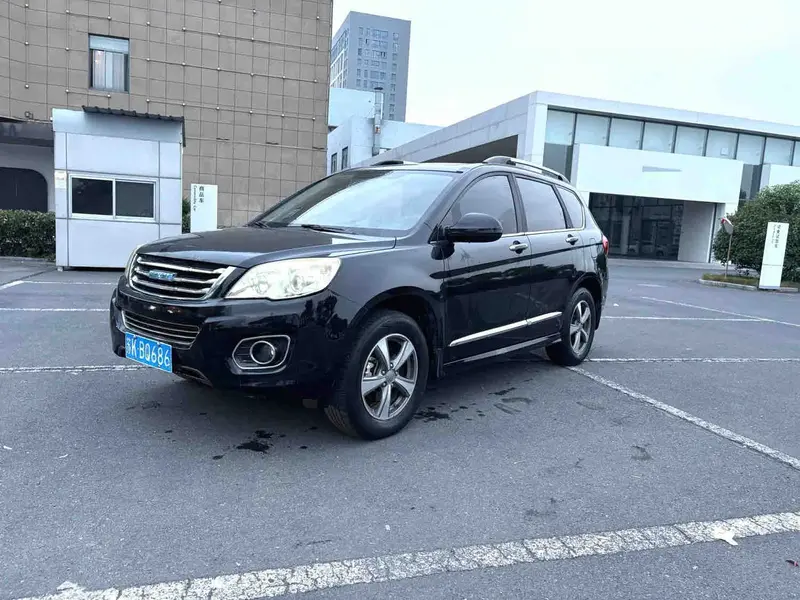 2016 Haval H6 1.5T MT 2WD