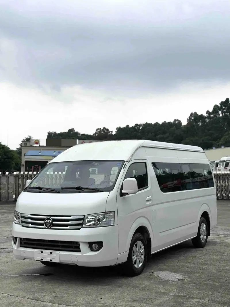 2021 Foton View G9 2.4L MT LWB High Roof