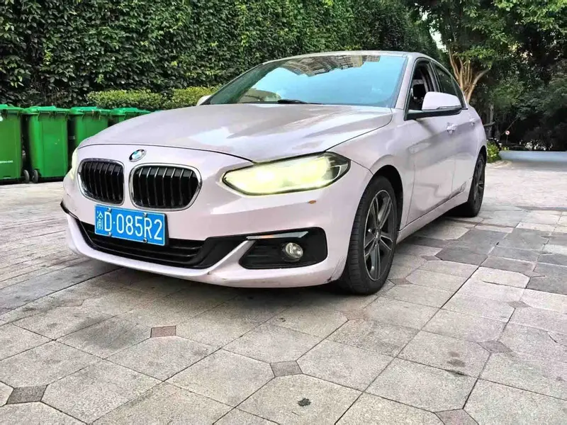 2017 BMW 1 Series 118i 1.5T