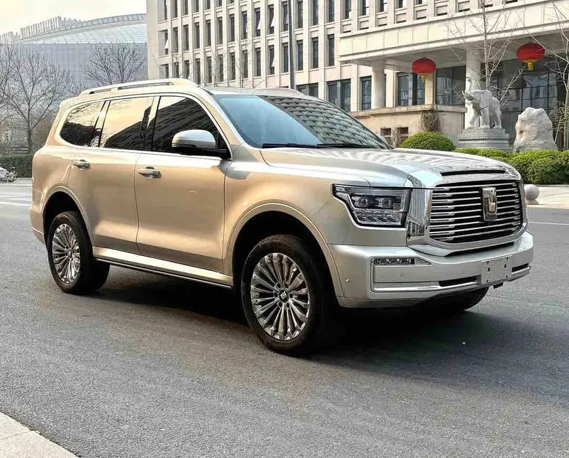 2023 Tank 500 3.0T V6 AT 4WD