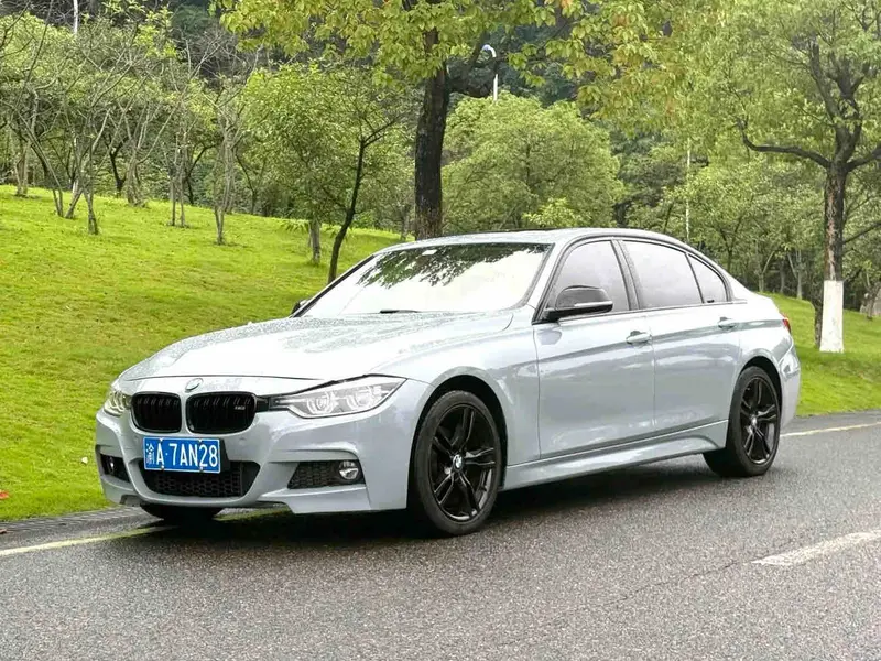 2018 BMW 3 Series 2.0T 320Li M Sport AT