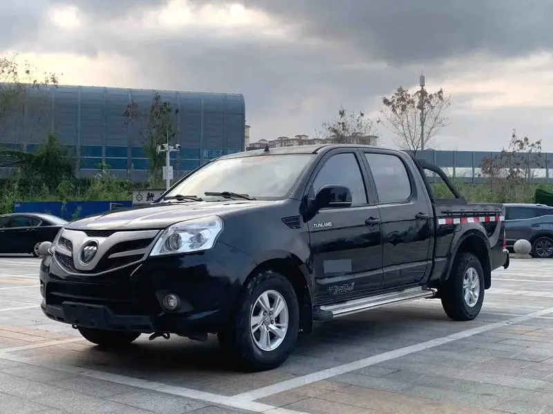 2017 Foton Tunland 2.8T MT
