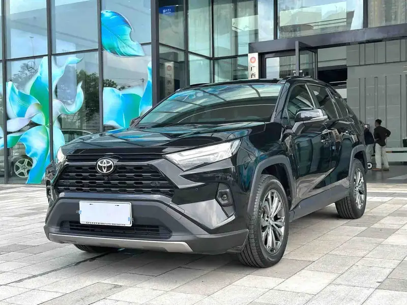 2023 Toyota RAV4 2.0L CVT 2WD