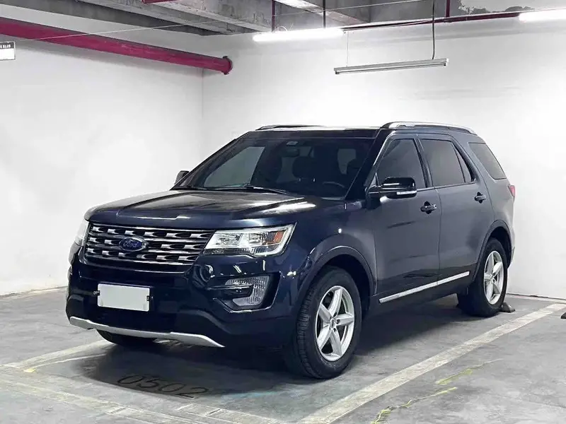2017 Ford Explorer 2.3T AT 2WD