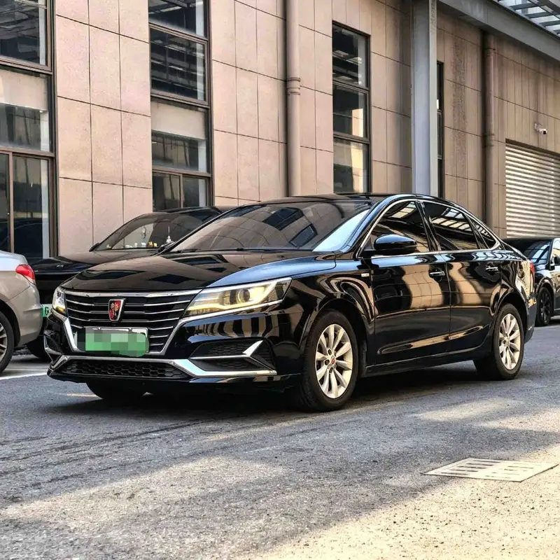 2017 Roewe ei6 1.0T 45T AT