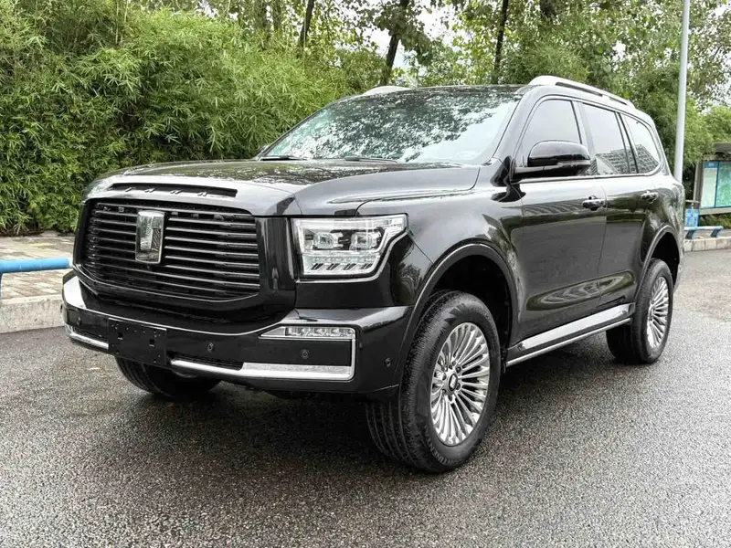 2023 Tank 500 Hi4-T 2.0T AT 4WD