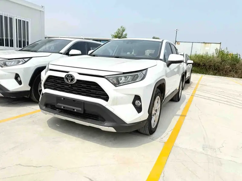 2022 Toyota RAV4 2.0L CVT 2WD