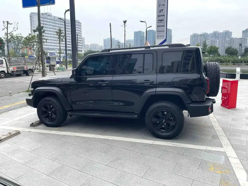 2021 Tank 300 2.0T 8AT 4WD