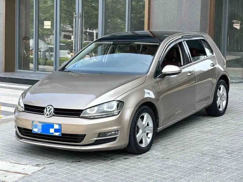2014 Volkswagen Golf 1.4TSI DSG