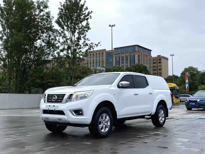 2017 Nissan Navara 2.5L AT 4WD