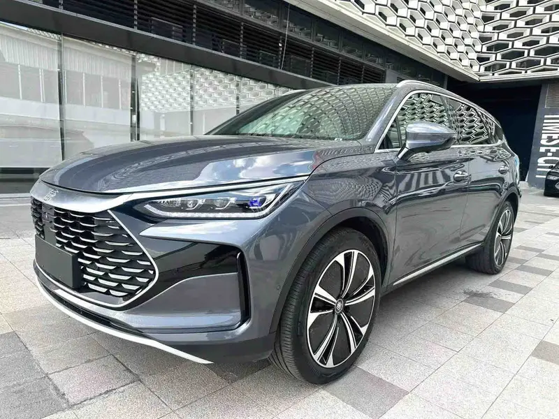 2022 BYD Tang DM-p 215 km 4WD Flagship