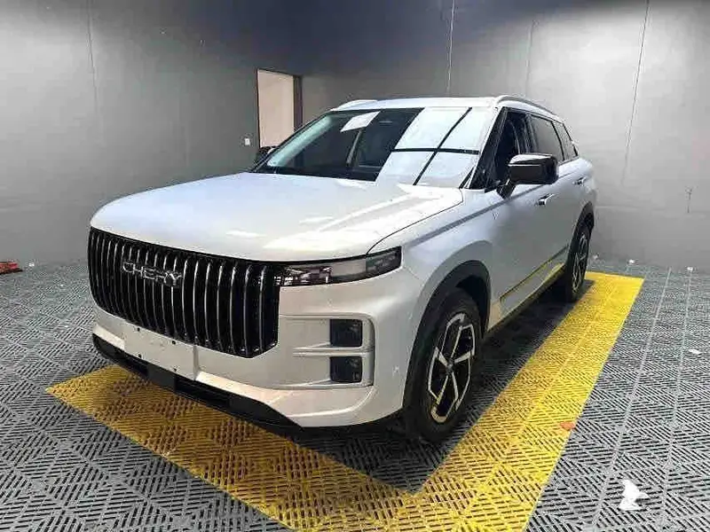 2023 Chery Tansuo 06 1.6T 2WD