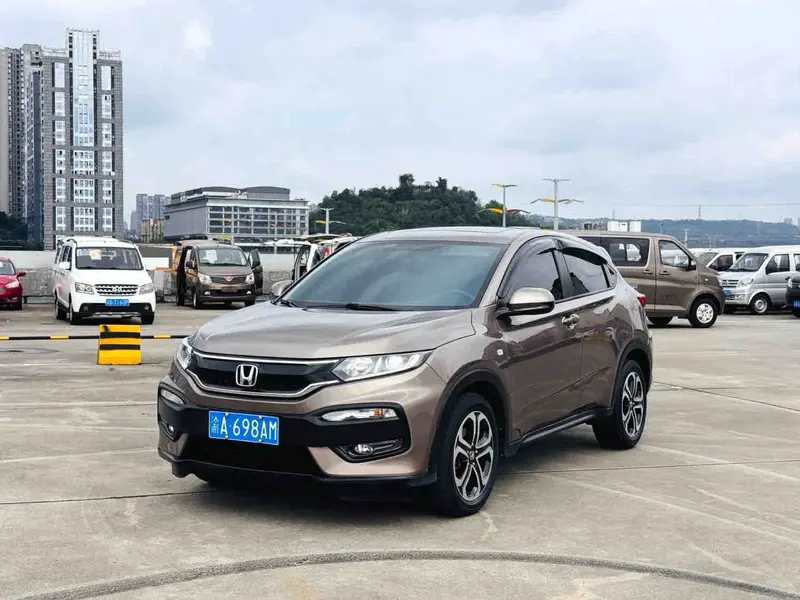 2017 Honda XR-V 1.8L CVT EXi Comfort