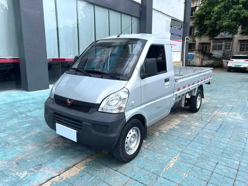 2022 Wuling Rongguang Mini Truck 1.5L MT 2.95 m Cargo Bed