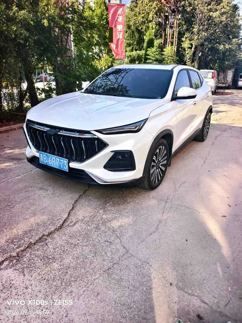 2021 Changan Oshan X5 1.5T AT