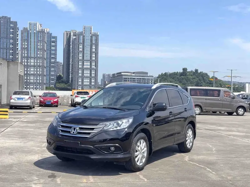 2013 Honda CR-V 2.0L EXi 2WD Classic