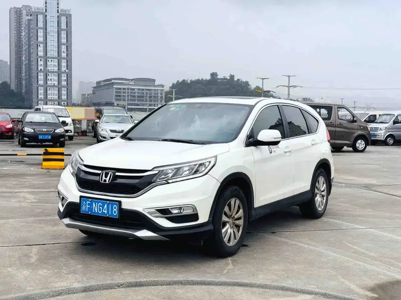 2016 Honda CR-V 2.0L CVT LXi 2WD Urban