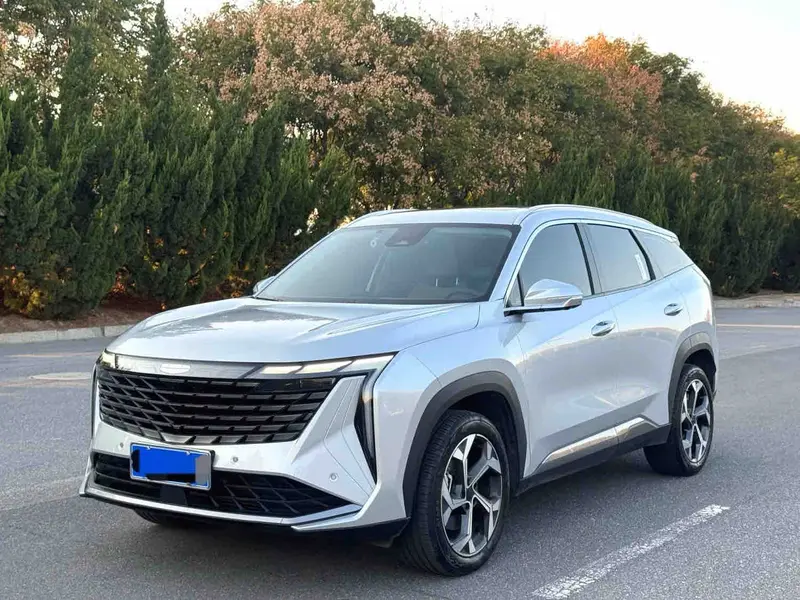 2023 Geely Boyue L 1.5T DCT Premium