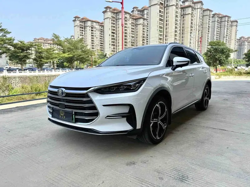 2021 BYD Tang DM-i 112 km Exclusive