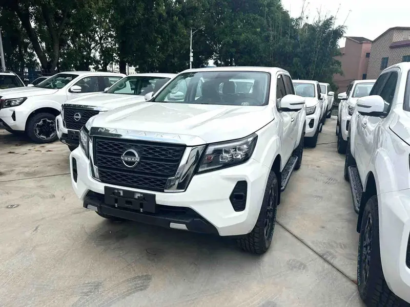 2026 Nissan Navara 2.3T AT 4WD