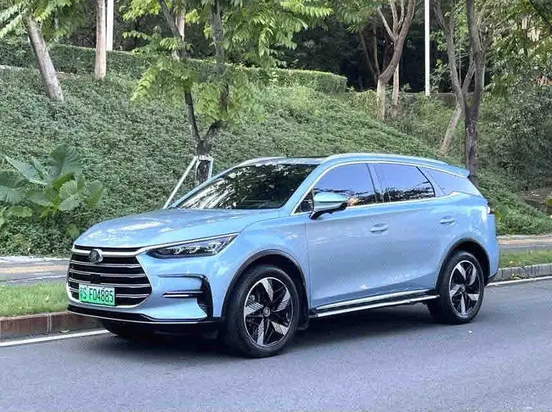 2023 BYD Tang DM-i 112 km Champion Premium
