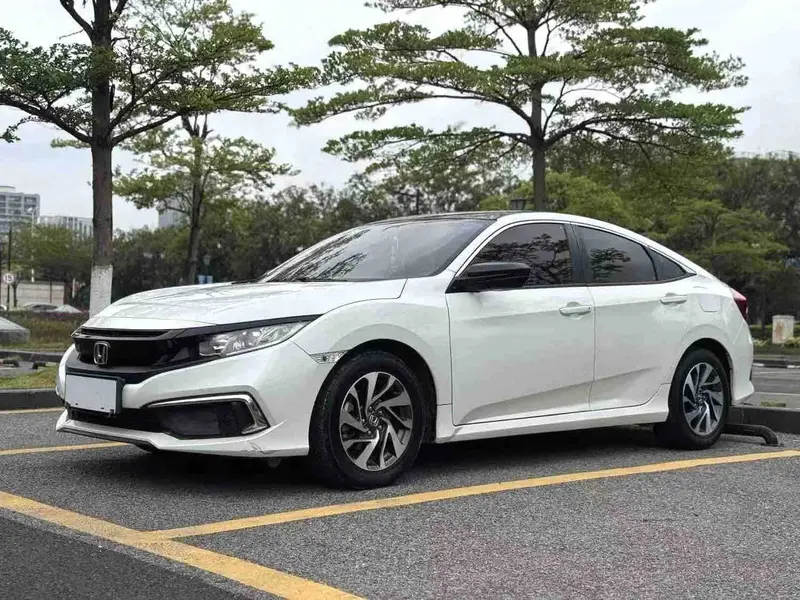 2019 Honda Civic 1.0T 180TURBO CVT