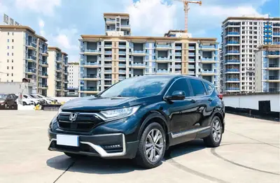 2021 Honda CR-V 1.5T 240TURBO 4WD Prestige