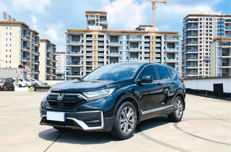 2021 Honda CR-V 1.5T 240TURBO 4WD Prestige