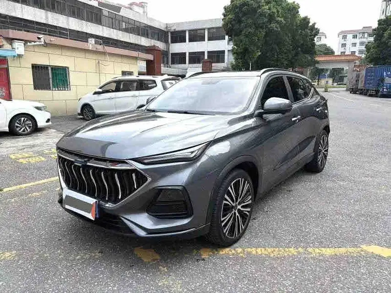 2021 Changan Oshan X5 1.5T AT