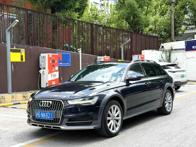 2017 Audi A6 Allroad 3.0TFSI Quattro AT