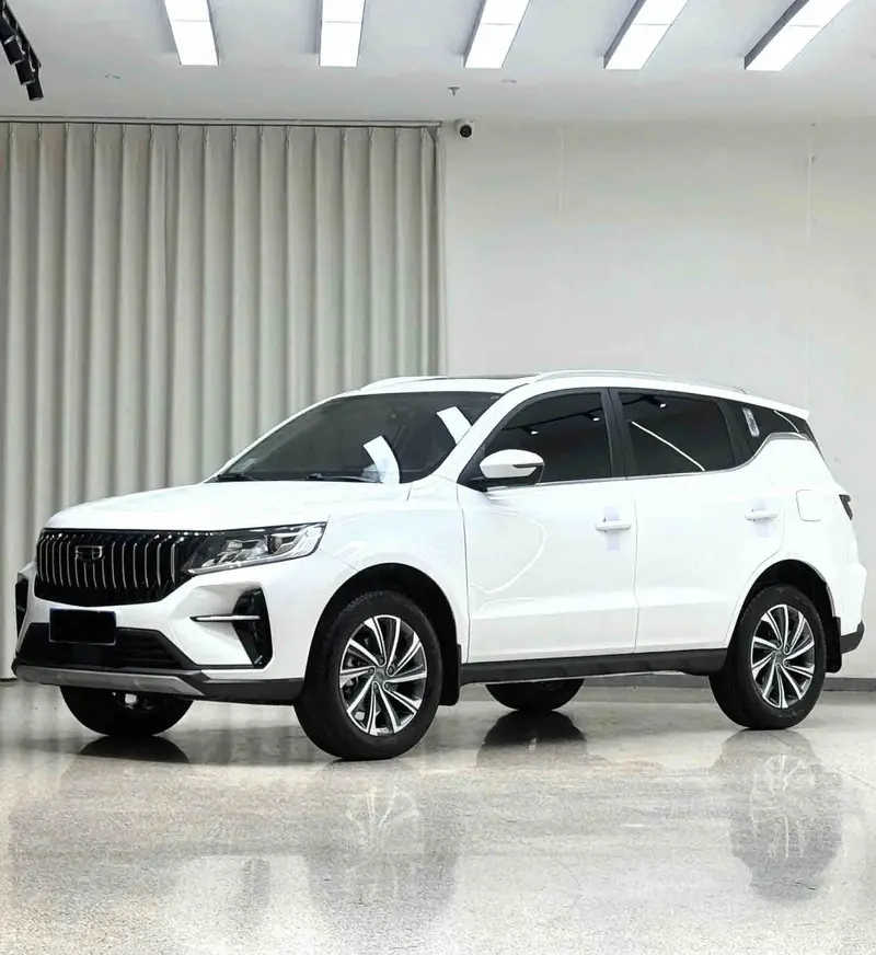 2021 Geely Vision X6 Pro 1.4T AT