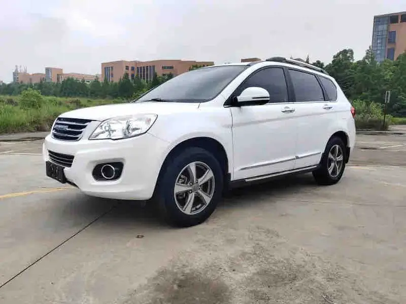2016 Haval H6 1.5T MT 2WD