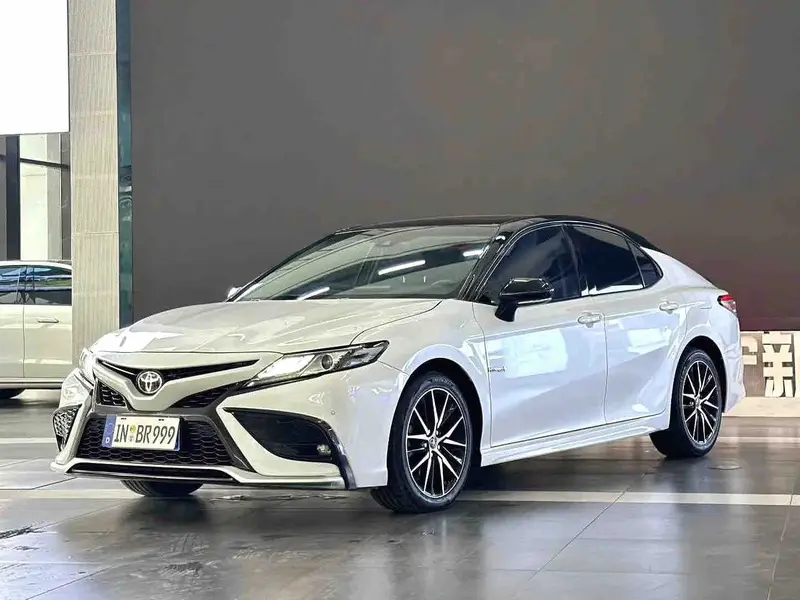 2021 Toyota Camry 2.0S CVT