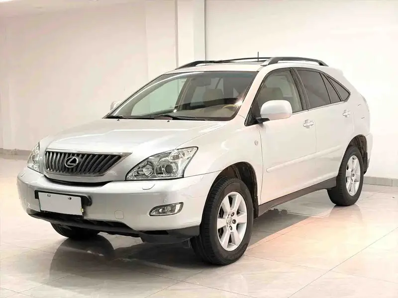 2006 Lexus RX 350 3.5L AT 4WD