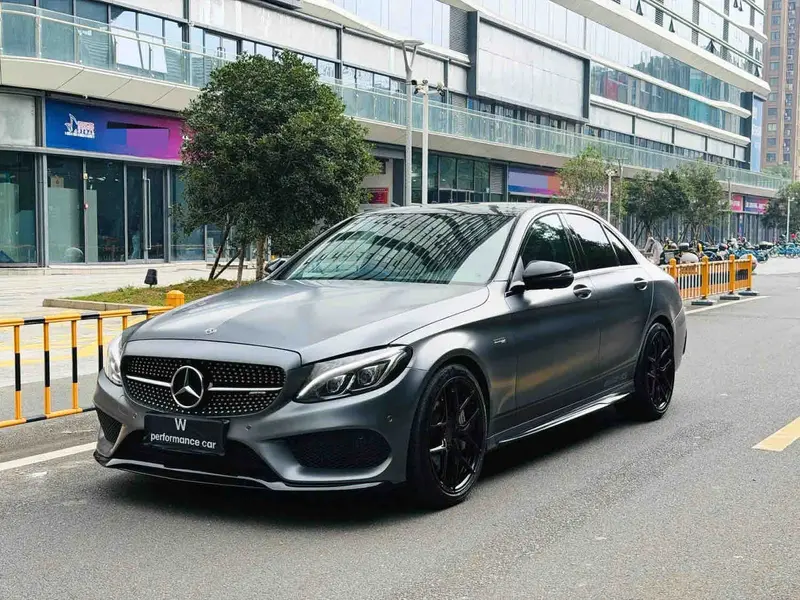 2017 Mercedes-Benz AMG C43 3.0T 4MATIC Special Edition
