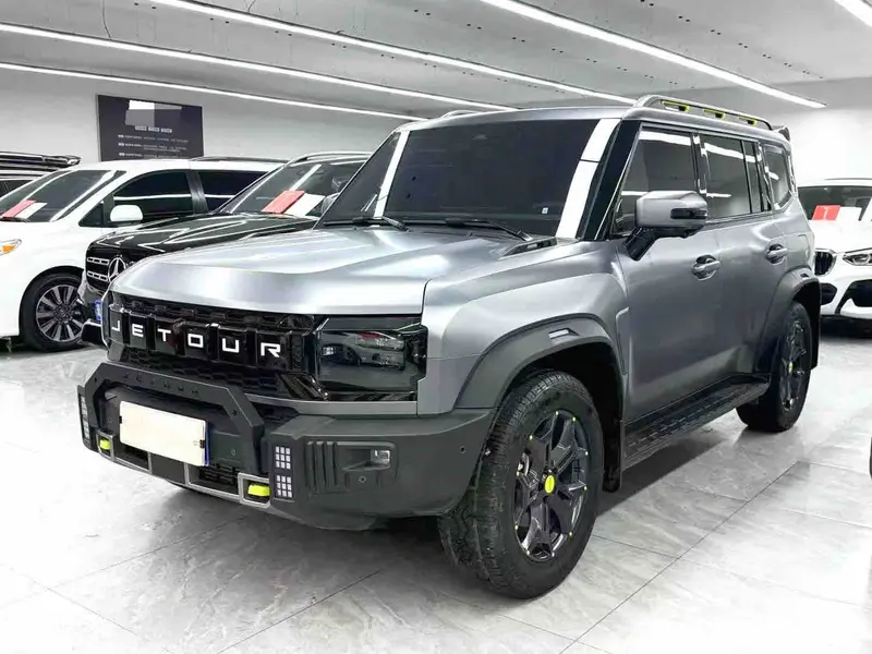2023 Jetour Traveller 2.0T AT 4WD