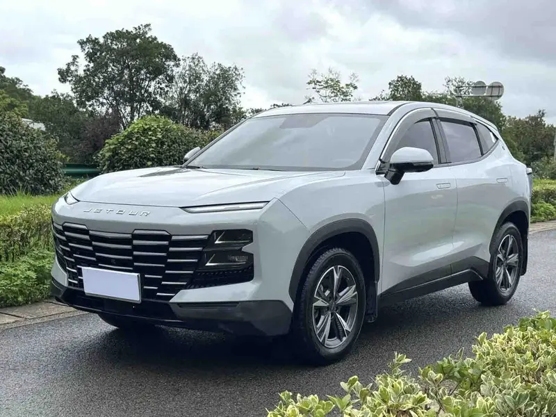 2023 Jetour Dashing 1.5T DCT 2WD