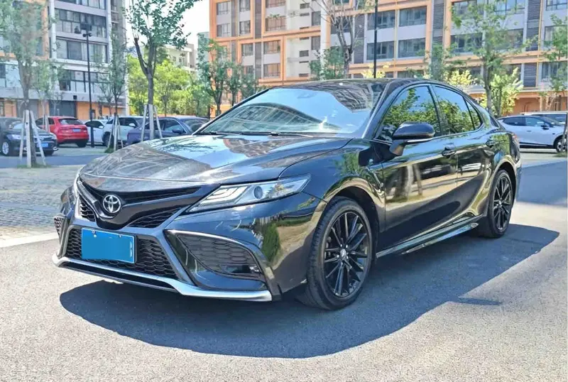 2022 Toyota Camry 2.0S CVT