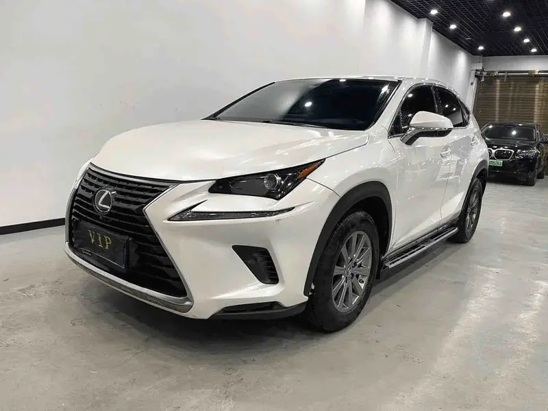2017 Lexus NX 300 2.0T AT 2WD