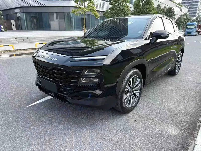 2022 Jetour Dashing 1.6T DCT 2WD