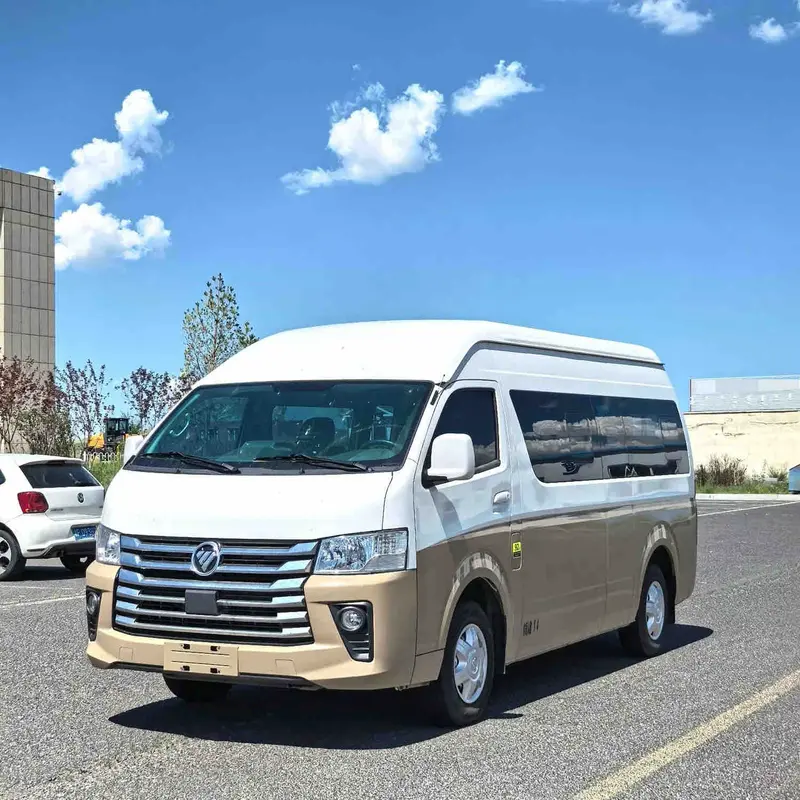 2023 Foton View G9 2.4L MT High Roof