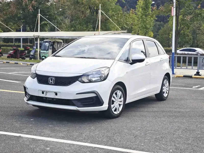 2023 Honda Fit 1.5L CVT