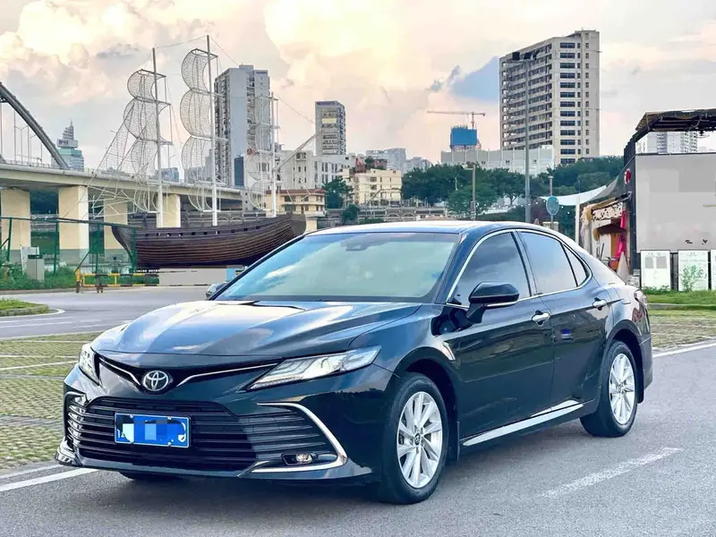 2023 Toyota Camry 2.0G CVT