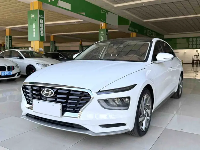 2021 Hyundai Mistra 1.8L CVT