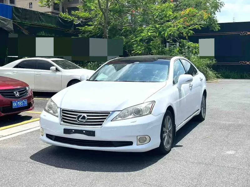 2010 Lexus ES 240 2.4L AT