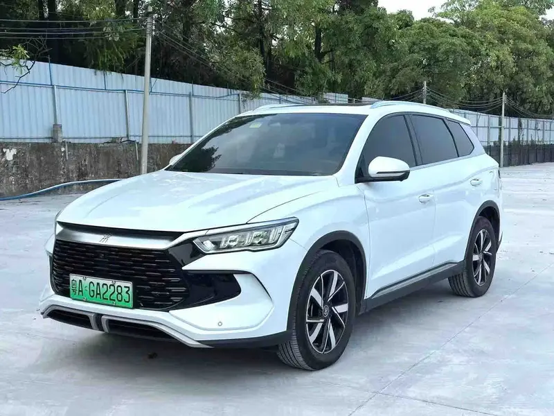 2024 BYD Song Pro DM-i 110 km Honor Surpass