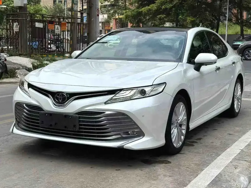 2018 Toyota Camry 2.5G 8AT